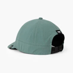 Ciele Athletics CRWCap SC - Short Brim - Milkensuga - LE - Silver Pine -Ciele Athletics U 2 CA 0126 GN005 CRWCapSC ShortBrim Milkensuga LE SilverPine D1 2025 BACKL