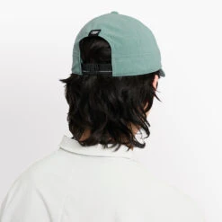 Ciele Athletics CRWCap SC - Short Brim - Milkensuga - LE - Silver Pine -Ciele Athletics U 2 CA 0126 GN005 CRWCapSC ShortBrim Milkensuga LE SilverPine D1 2025 STUD3