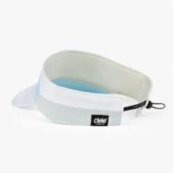 Ciele Athletics FSTVisor SC - Comp - Iconic VC - Sky Blue -Ciele Athletics U 2 VS 0086 BL008 FSTVisorSC Comp IconicVC SkyBlue D1 2025 BACKL