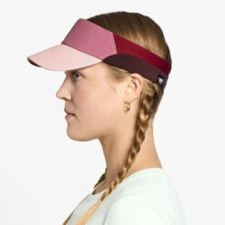 Ciele Athletics FSTVisor SC - Comp - Iconic VC - Deco Rose -Ciele Athletics U 2 VS 0086 PK001 FSTVisorSC Comp IconicVC DecoRose D1 2025 STUD2