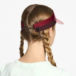 Ciele Athletics FSTVisor SC - Comp - Iconic VC - Deco Rose -Ciele Athletics U 2 VS 0086 PK001 FSTVisorSC Comp IconicVC DecoRose D1 2025 STUD3