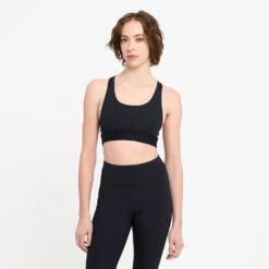 Ciele Athletics -Ciele Athletics W 1 BR 0043 BK002 W QCKBra Shadowcast D1 2025 STUD1