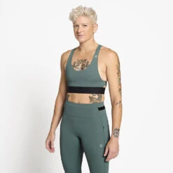 Ciele Athletics W QCKBra - Silver Pine -Ciele Athletics W 1 BR 0043 GN005 W QCKBra SilverPine D1 2025 STUD2