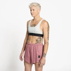 Ciele Athletics W QCKBra - Light Grey -Ciele Athletics W 1 BR 0043 GR003W QCKBra LightGrey D1 2025 STUD2