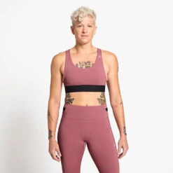 Ciele Athletics -Ciele Athletics W 1 BR 0043 PK001 W QCKBra DecoRose D1 2025 STUD1