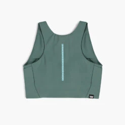 Ciele Athletics W FSTBra - Silver Pine -Ciele Athletics W 1 BR 0044 GN005 W FSTBra SilverPine D1 2025 BACKL