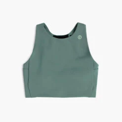 Ciele Athletics W FSTBra - Silver Pine