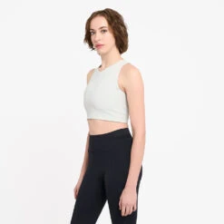 Ciele Athletics W FSTBra - Light Grey -Ciele Athletics W 1 BR 0044 GR003 W FSTBra LightGrey D1 2025 STUD2