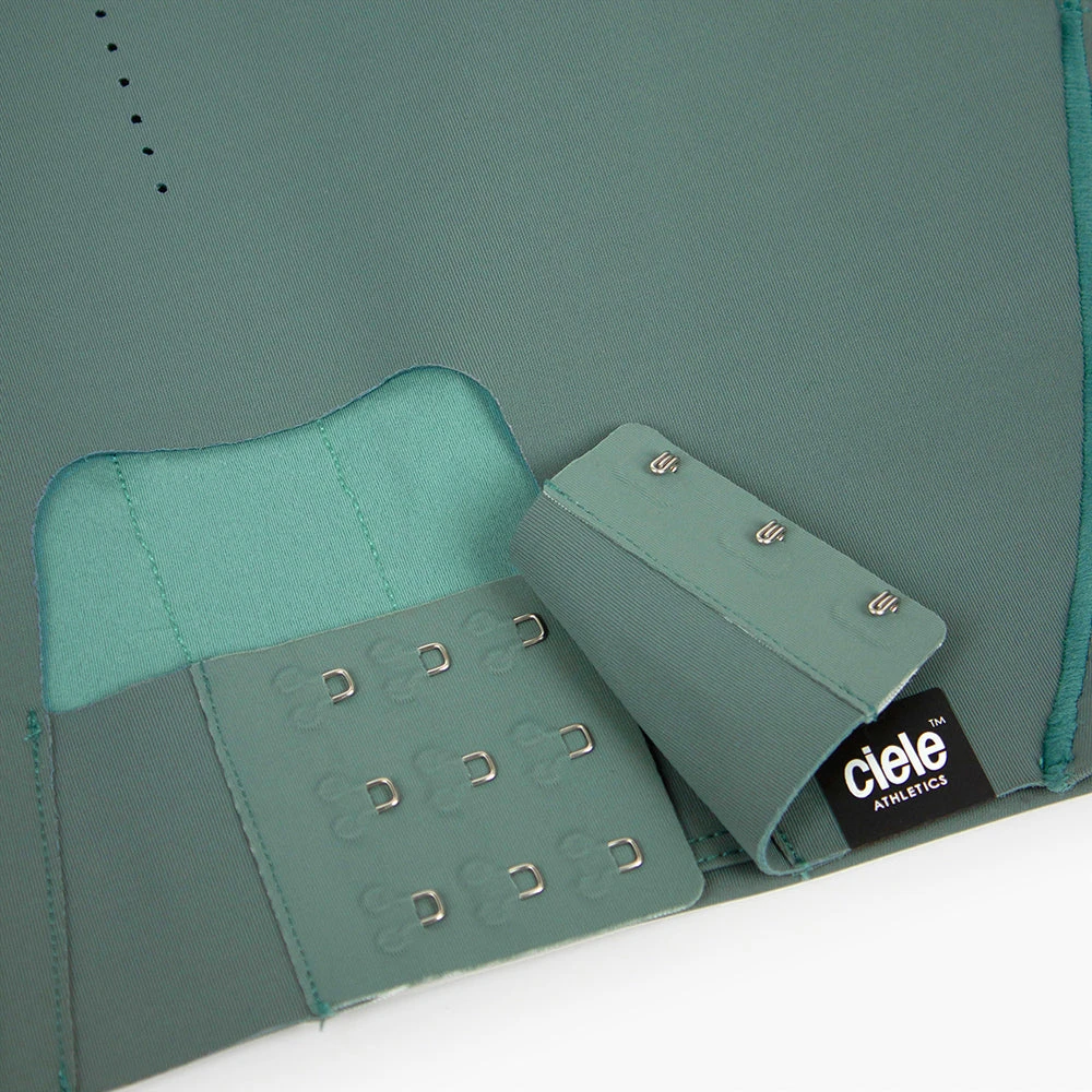 Ciele Athletics W SPDBra - Silver Pine 9 Ciele Athletics W SPDBra - Silver Pine - Image 7