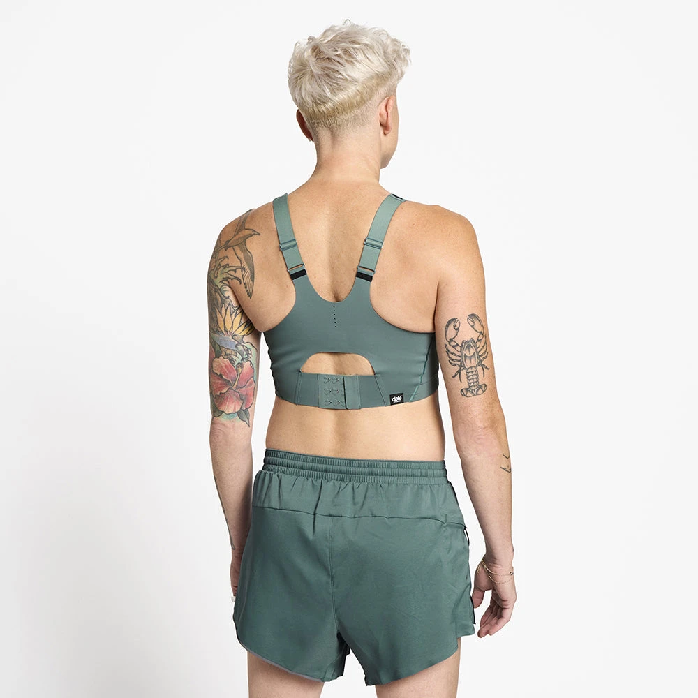 Ciele Athletics W SPDBra - Silver Pine 5 Ciele Athletics W SPDBra - Silver Pine - Image 3