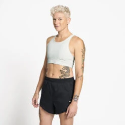 Ciele Athletics W SPDBra - Light Grey -Ciele Athletics W 1 BR 0045 GR003 W SPDBra LightGrey D1 2025 STUD2