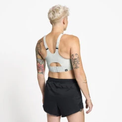Ciele Athletics W SPDBra - Light Grey -Ciele Athletics W 1 BR 0045 GR003 W SPDBra LightGrey D1 2025 STUD3