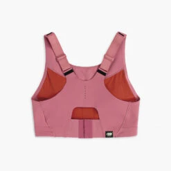 Ciele Athletics W SPDBra - Deco Rose -Ciele Athletics W 1 BR 0045 PK001 W SPDBra DecoRose D1 2025 BACKL