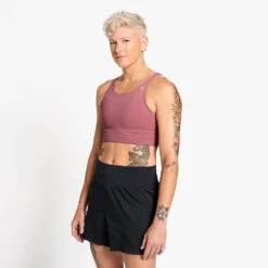 Ciele Athletics W SPDBra - Deco Rose -Ciele Athletics W 1 BR 0045 PK001 W SPDBra DecoRose D1 2025 STUD2