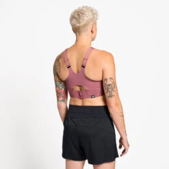 Ciele Athletics W SPDBra - Deco Rose -Ciele Athletics W 1 BR 0045 PK001 W SPDBra DecoRose D1 2025 STUD3