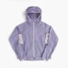 Ciele Athletics W VNTJacket - Light Grape -Ciele Athletics W 1 JK 0003 PU003 W VNTJacket LightGrape D1 2025 FRNTL