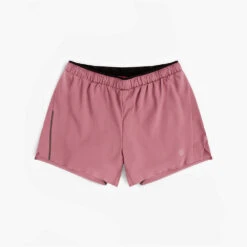 Ciele Athletics W DLYShort 4" Long Brief - Deco Rose