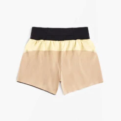 Ciele Athletics W TRNShort 4" Brief - Safari -Ciele Athletics W 1 SH 0019 BE003 W TRNShort4Brief Safari D1 2025 BACKL