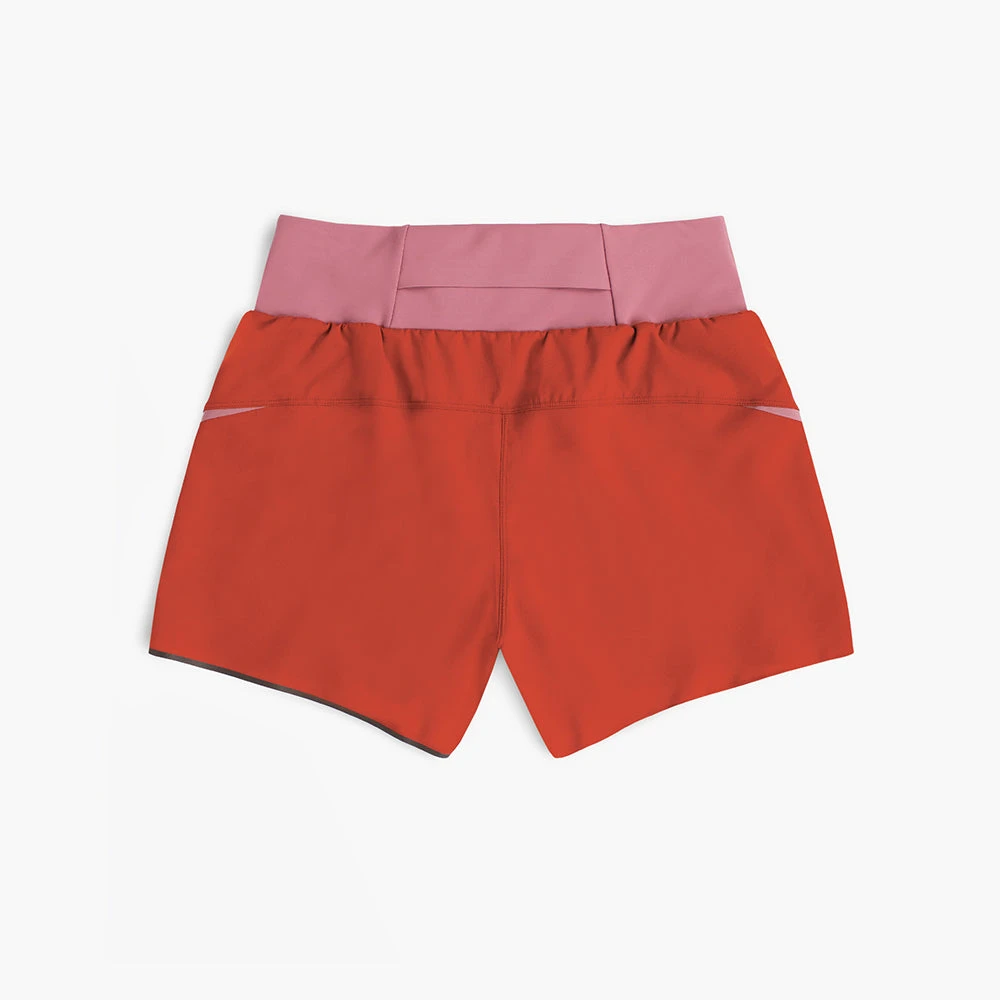 Ciele Athletics W TRNShort 4" Brief - Clay 7 Ciele Athletics W TRNShort 4" Brief - Clay - Image 5