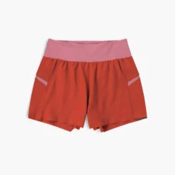 Ciele Athletics W TRNShort 4" Brief - Clay