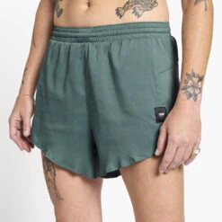Ciele Athletics W ATShort 4" Brief - Silver Pine -Ciele Athletics W 1 SH 0020 GN005 W ATShort4Brief SilverPine D1 2025 STUD1 0ee3f6ee c787 446b 92d4 df98079f29e2
