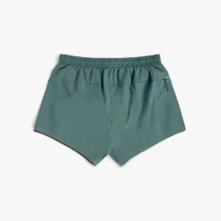 Ciele Athletics W ATShort 4" Brief - Silver Pine -Ciele Athletics W 1 SH 0020 GN005 W ATWShort4Brief SilverPine D1 2025 BACKL