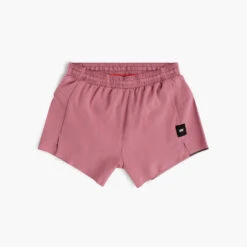 Ciele Athletics W ATShort 4" Brief - Deco Rose