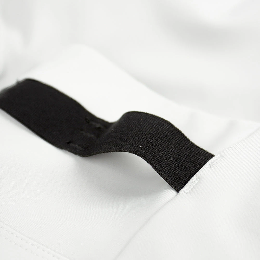 Ciele Athletics W FSTTight Short 7" - Light Grey 8 Ciele Athletics W FSTTight Short 7" - Light Grey - Image 6