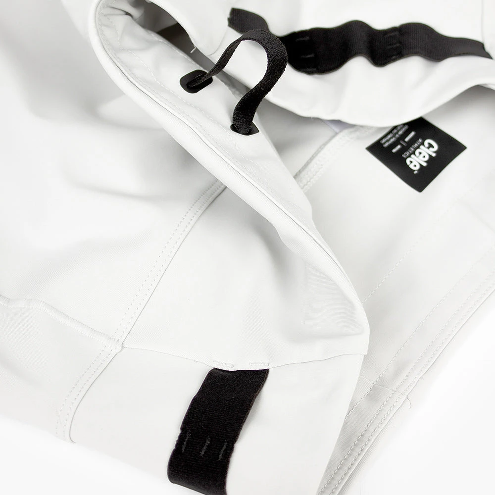 Ciele Athletics W FSTTight Short 7" - Light Grey 9 Ciele Athletics W FSTTight Short 7" - Light Grey - Image 7