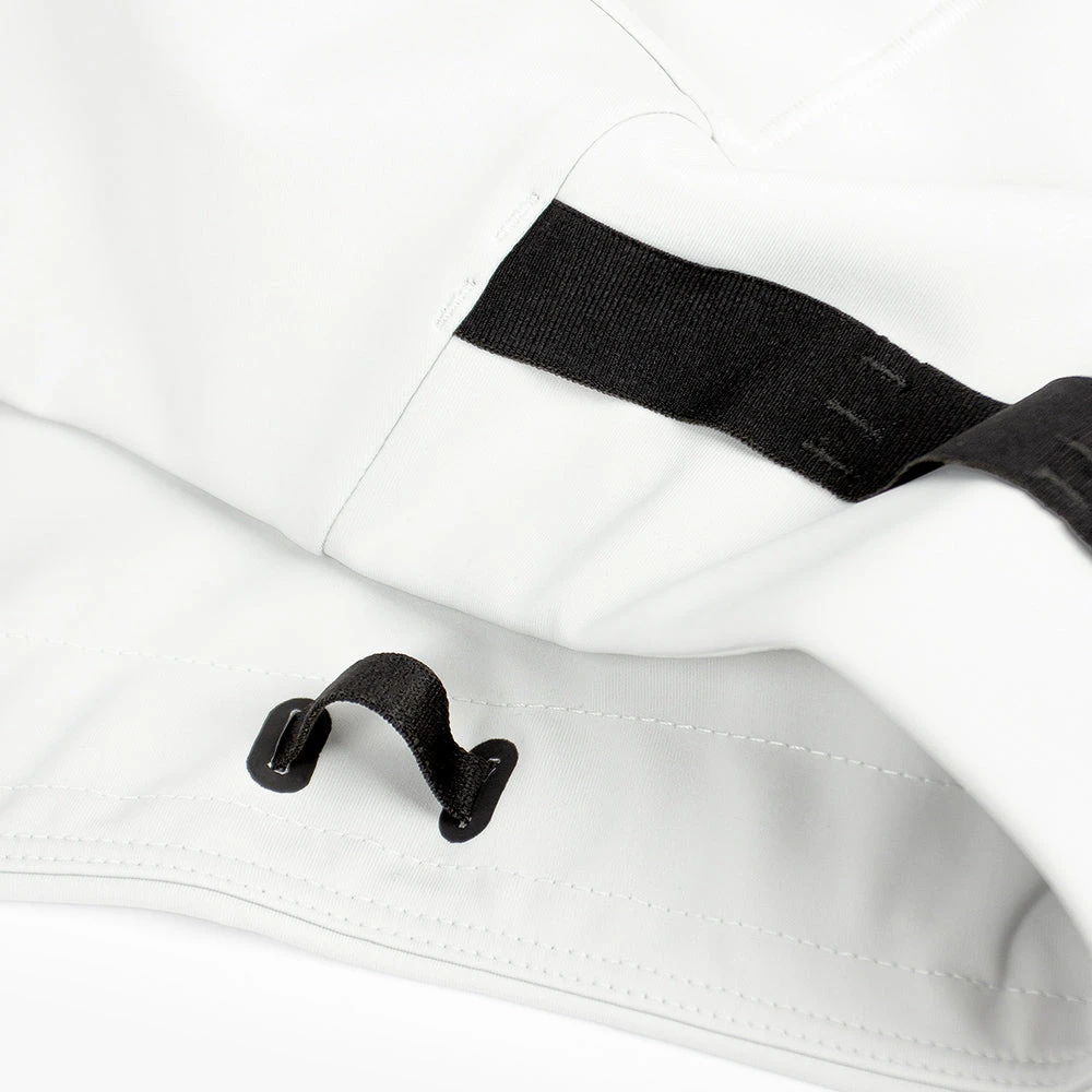 Ciele Athletics W FSTTight Short 7" - Light Grey 12 Ciele Athletics W FSTTight Short 7" - Light Grey - Image 10