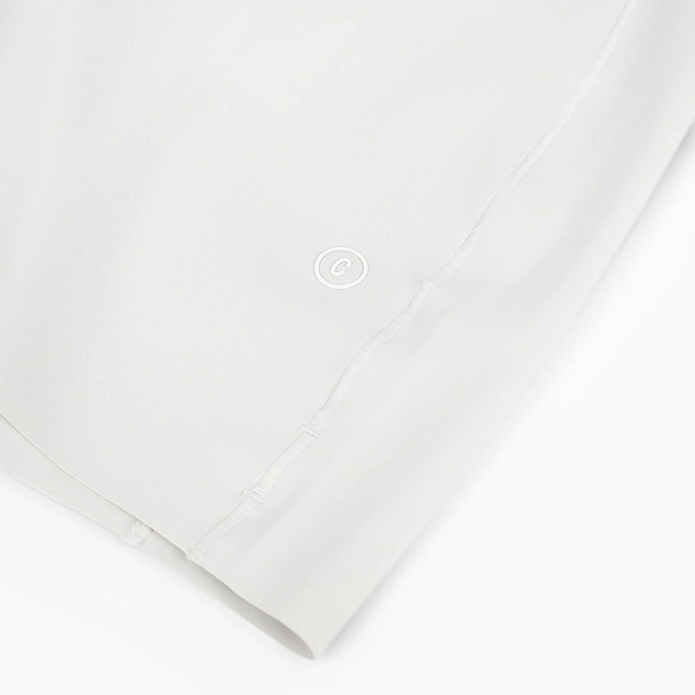 Ciele Athletics W FSTTight Short 7" - Light Grey 13 Ciele Athletics W FSTTight Short 7" - Light Grey - Image 11