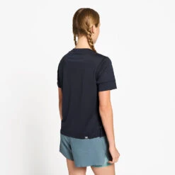 Ciele Athletics W FSTTShirt - Shadowcast -Ciele Athletics W 1 TS 0029 BK002 W FSTTShirt Shadowcast D1 2025 STUD3