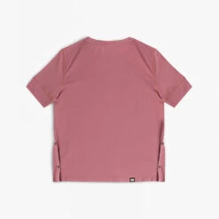 Ciele Athletics W FSTTShirt - Deco Rose -Ciele Athletics W 1 TS 0029 PK001 W FSTTShirt DecoRose D1 2025 BACKL