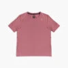 Ciele Athletics W FSTTShirt - Deco Rose -Ciele Athletics W 1 TS 0029 PK001 W FSTTShirt DecoRose D1 2025 FRNTL