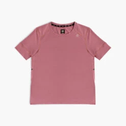 Ciele Athletics W FSTTShirt - Deco Rose