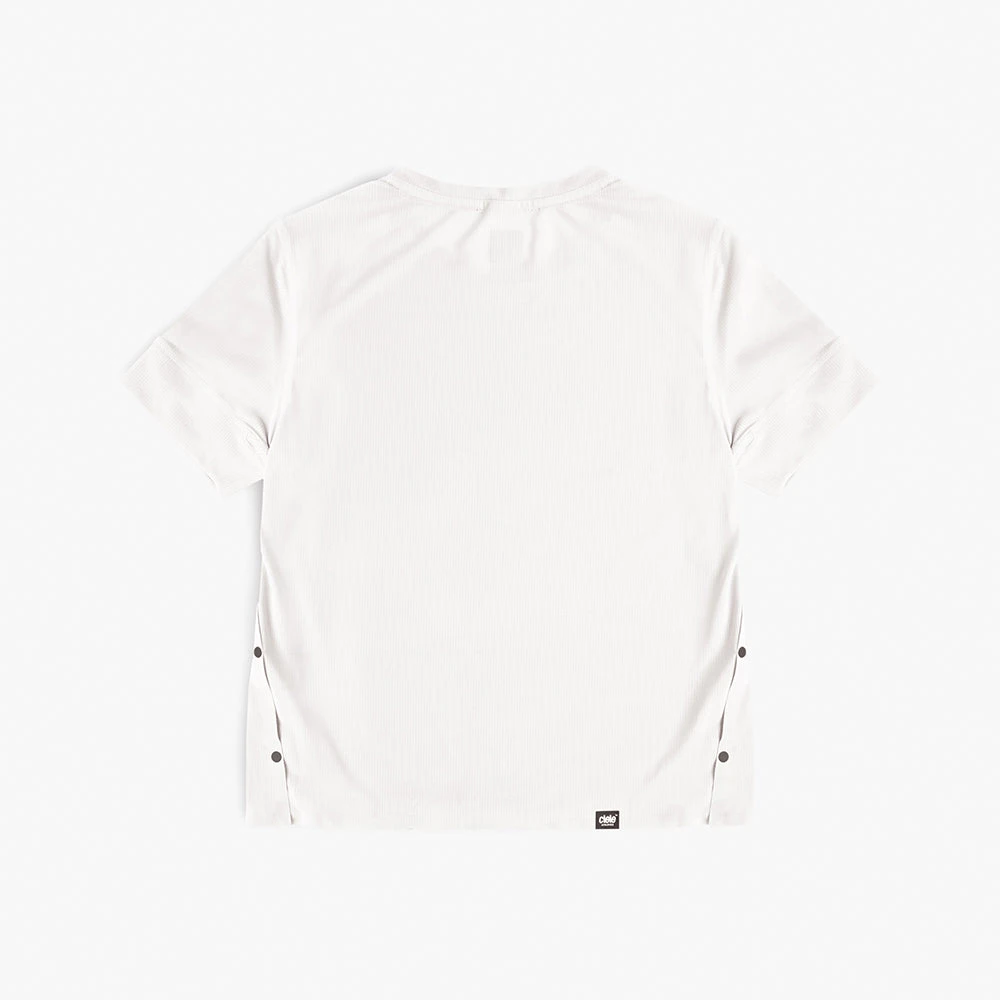 Ciele Athletics W FSTTShirt - Ghost 7 Ciele Athletics W FSTTShirt - Ghost - Image 5