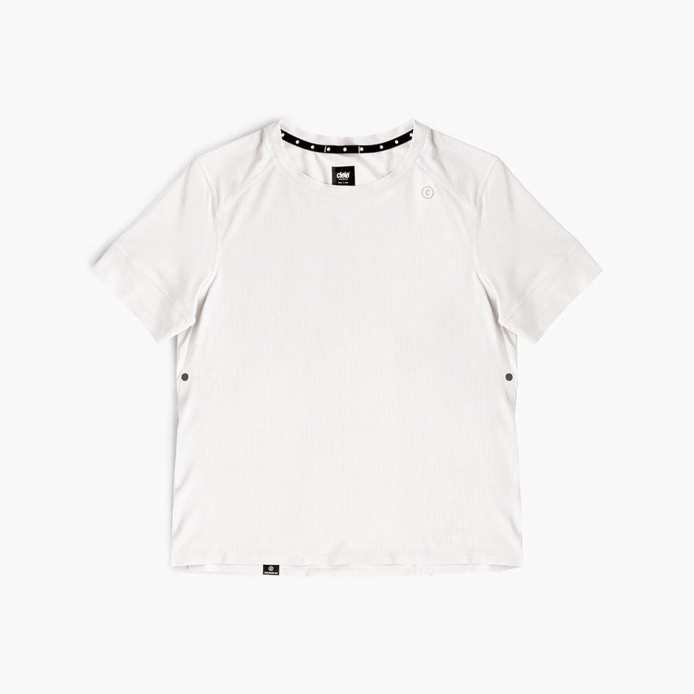 Ciele Athletics W FSTTShirt - Ghost 3 Ciele Athletics W FSTTShirt - Ghost