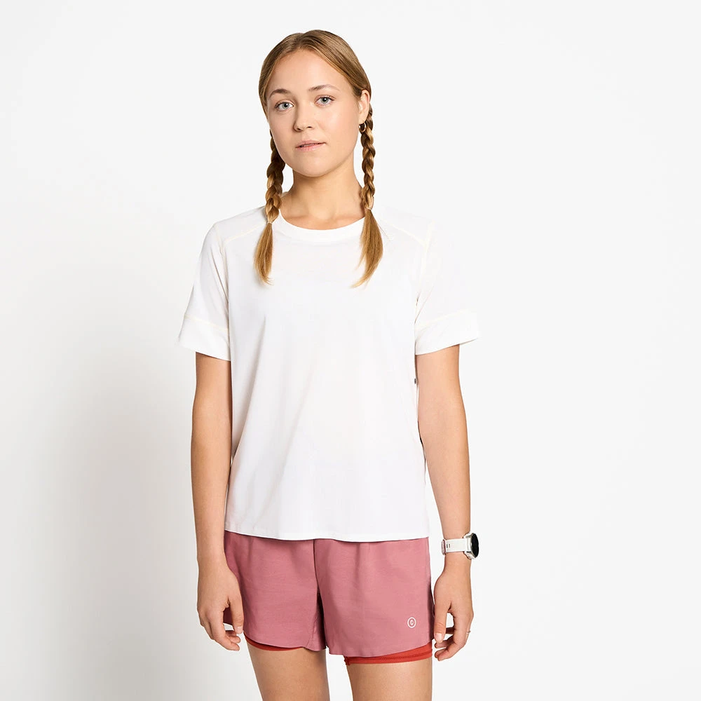 Ciele Athletics W FSTTShirt - Ghost 4 Ciele Athletics W FSTTShirt - Ghost - Image 2