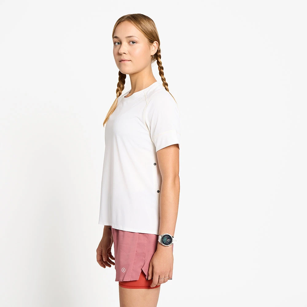 Ciele Athletics W FSTTShirt - Ghost 6 Ciele Athletics W FSTTShirt - Ghost - Image 4