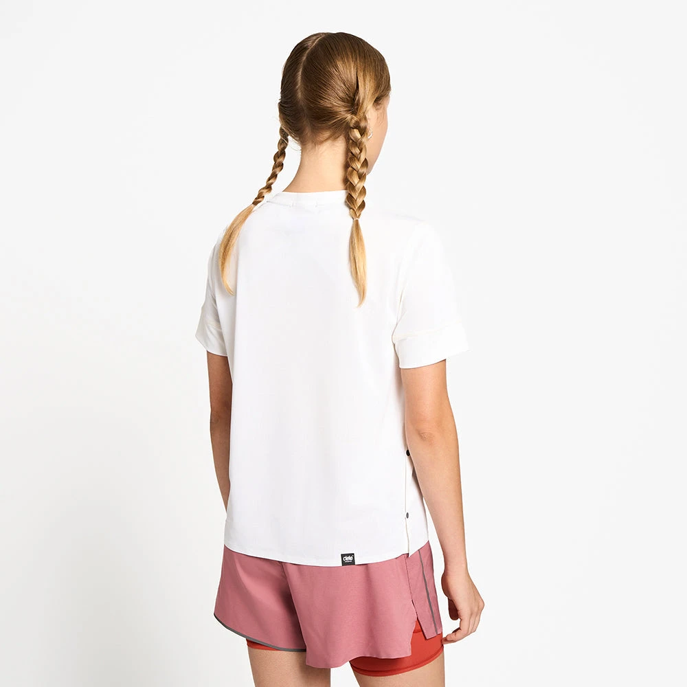 Ciele Athletics W FSTTShirt - Ghost 5 Ciele Athletics W FSTTShirt - Ghost - Image 3