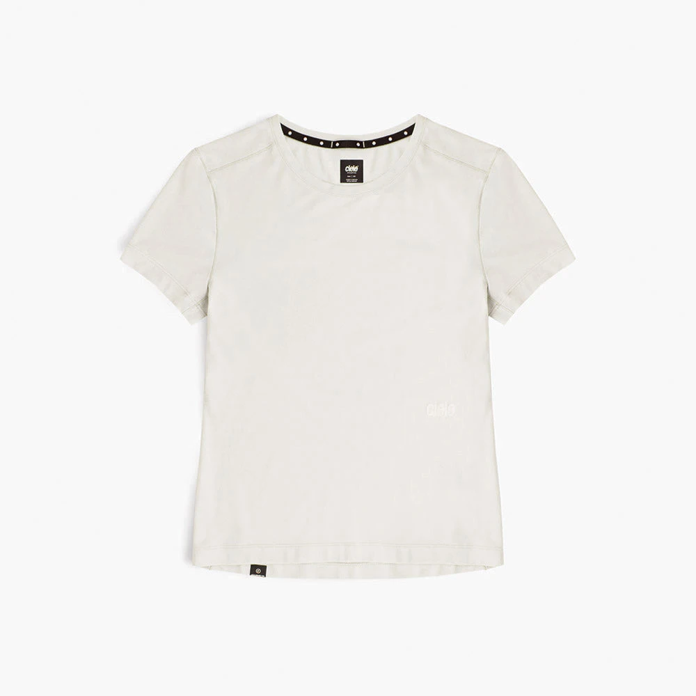 Ciele Athletics W DLYTShirt - Rainy Day 3 Ciele Athletics W DLYTShirt - Rainy Day