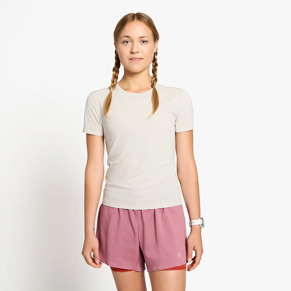 Ciele Athletics W DLYTShirt - Rainy Day 4 Ciele Athletics W DLYTShirt - Rainy Day - Image 2