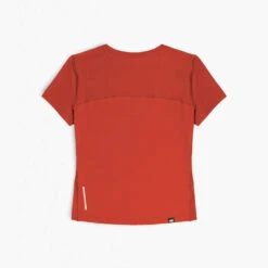 Ciele Athletics W DLYTShirt - Clay -Ciele Athletics W 1 TS 0031 OR001 W DLYTShirt Clay D1 2025 BACKL