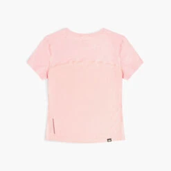 Ciele Athletics W DLYTShirt - Peachskin -Ciele Athletics W 1 TS 0031 PK002 W DLYTShirt Peachskin D1 2025 BACKL