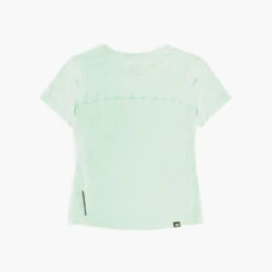 Ciele Athletics W DLYTShirt - Dusty Turquoise -Ciele Athletics W 1 TS 0031 TU002 W DLYTShirt Turquoise D1 2025 BACKL