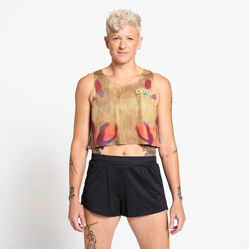 Ciele Athletics W RDCRPSinglet - Sphinx 4 Ciele Athletics W RDCRPSinglet - Sphinx - Image 2