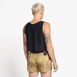 Ciele Athletics W RDCRPSinglet - Shadowsphinx -Ciele Athletics W 1 TT 0037 BK002 W RDCRPSinglet Shadowsphinx D1 2025 STUD3