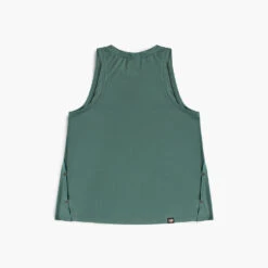 Ciele Athletics W FSTSinglet - Silver Pine -Ciele Athletics W 1 TT 0040 GN005 W FSTSinglet SilverPine D1 2025 BACKL