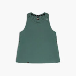 Ciele Athletics W FSTSinglet - Silver Pine