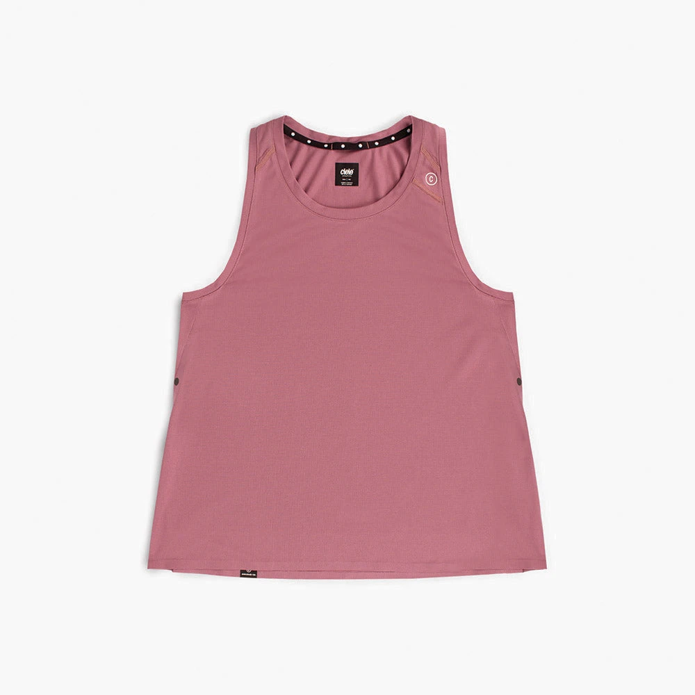 Ciele Athletics W FSTSinglet - Deco Rose 3 Ciele Athletics W FSTSinglet - Deco Rose